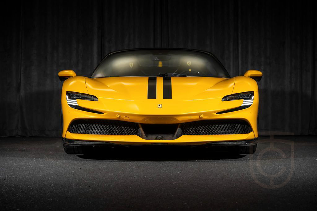 Ferrari SF90 Spider LOADED *Ferrari NORWAY*