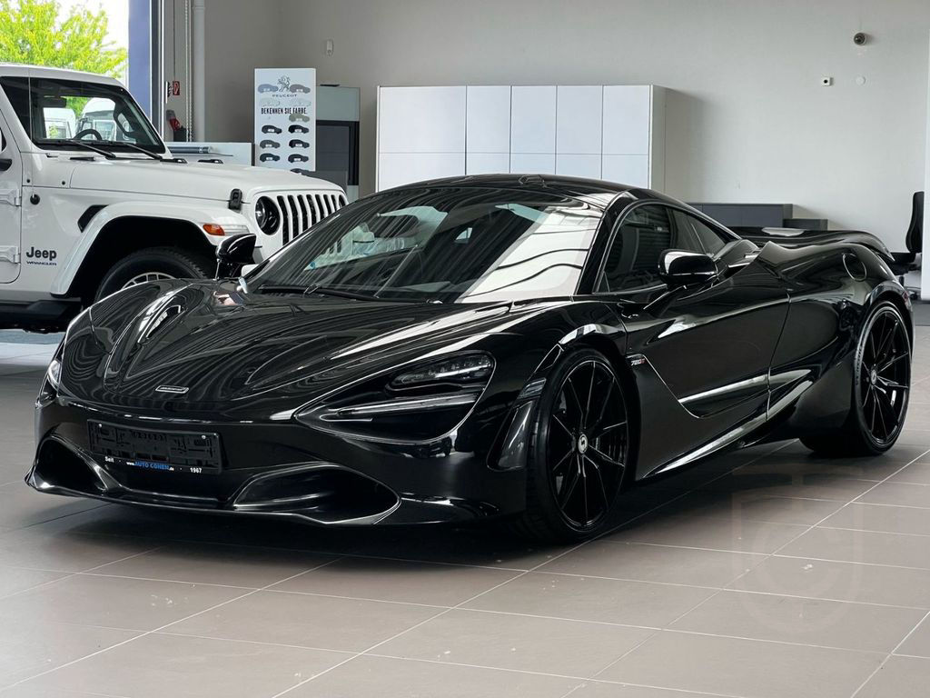 McLaren 720S 4.0 Coupe+Carbon+Lift+SportAGA+Active Aero+