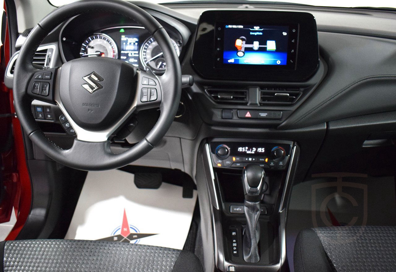 Suzuki S-Cross 1,5 Fullhybrid AWD Select Auto 2