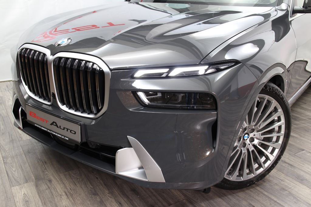 BMW X7 xDrive 40 i Head Up H&K Keyless