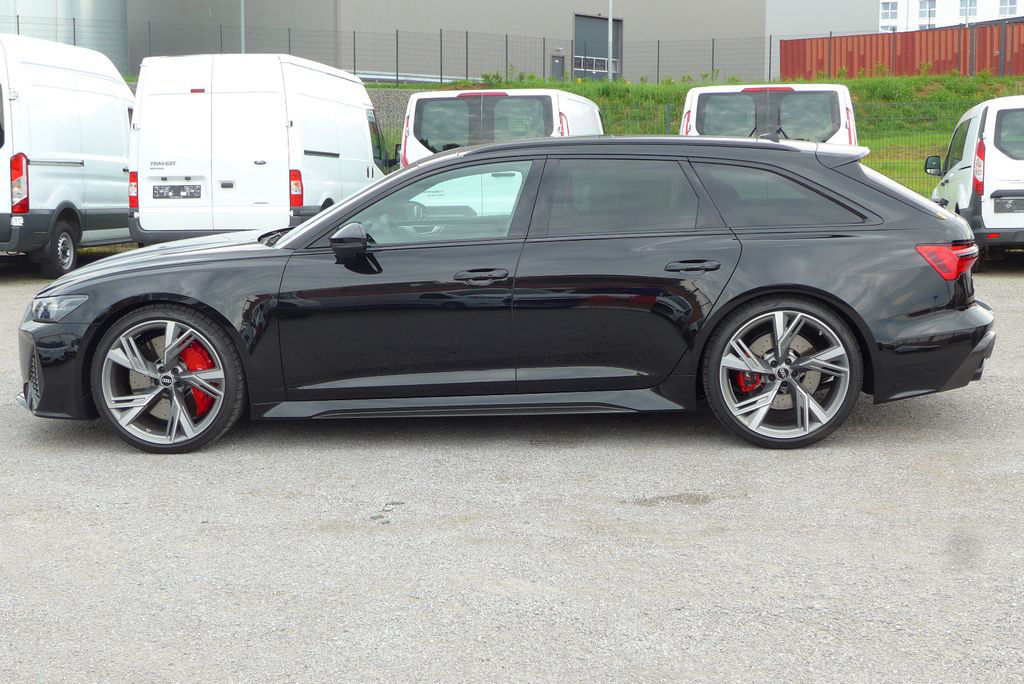 Audi RS6 HeadUp Matrix Dynamik RS-Abgas Panorama