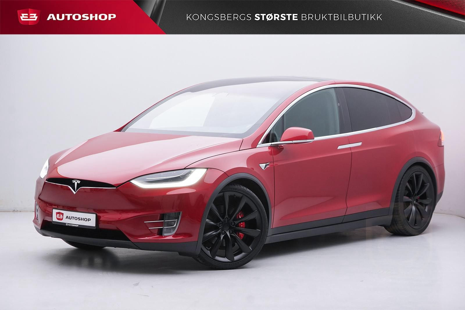 Tesla Model X