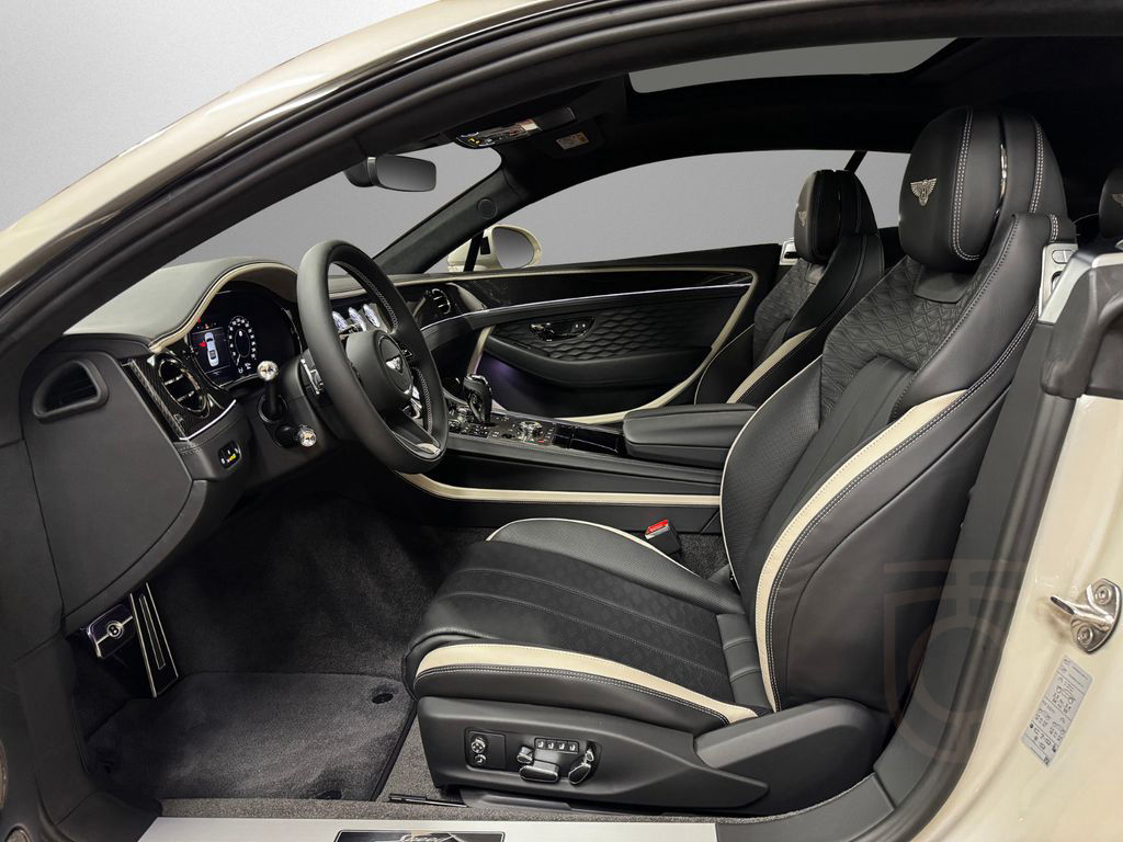 Bentley Continental GT SPEED V8 HYBRID First Edition