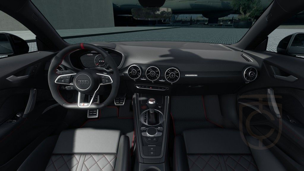 Audi TTS Coupé TFSI 235 kW S tronic Navi GRA B&O || L
