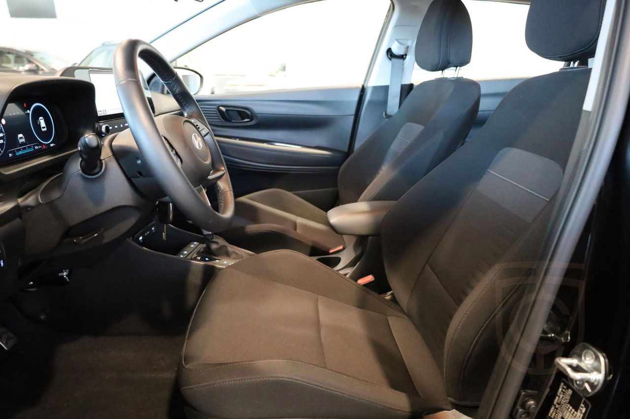 Hyundai Bayon 1.0 T-GDI Advance