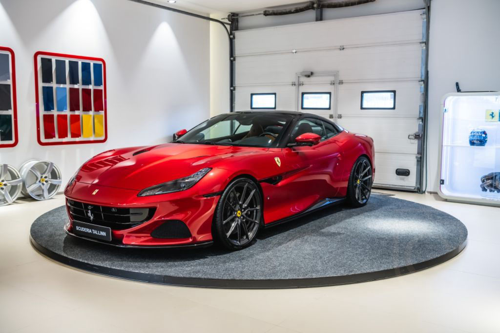 Ferrari Portofino M NOVITEC