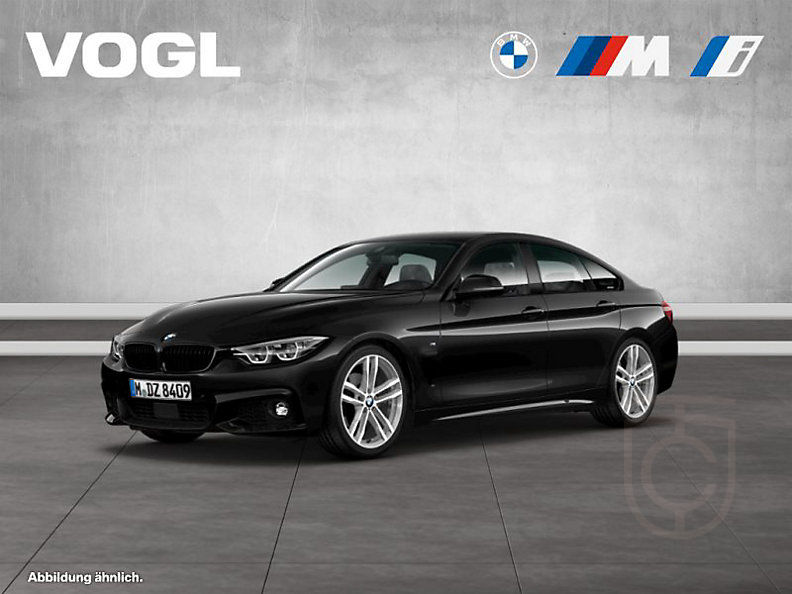 BMW 420i xDrive Gran Coupé