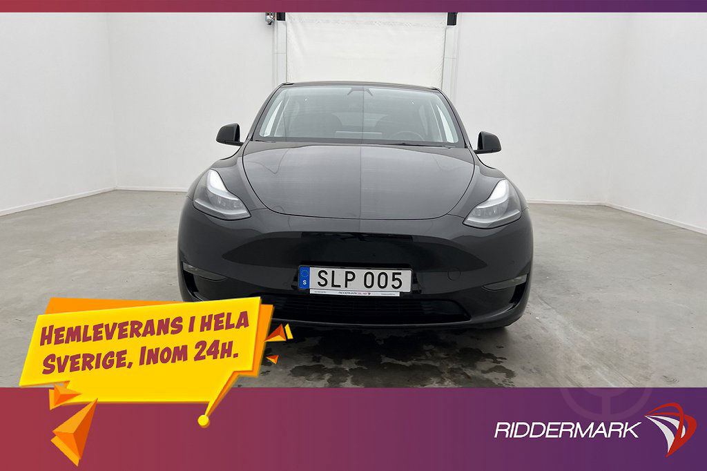 Tesla Model Y Performance