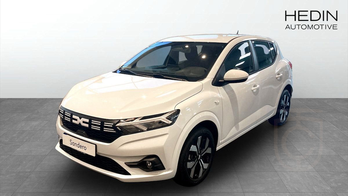 Dacia Sandero EXPRESSION AUTOMAT 2290:-