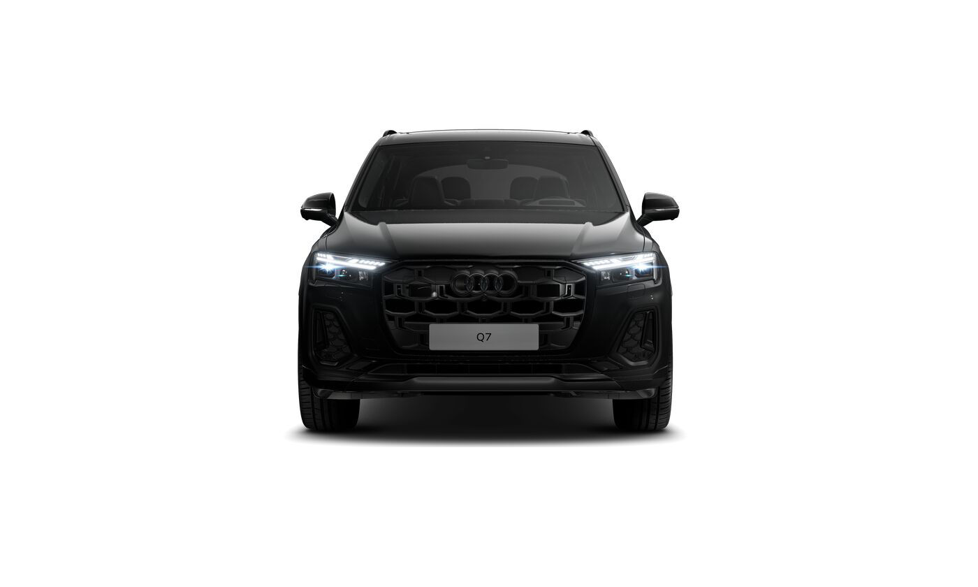 Audi Q7 SUV S line 50 TDI quattro 210 kW