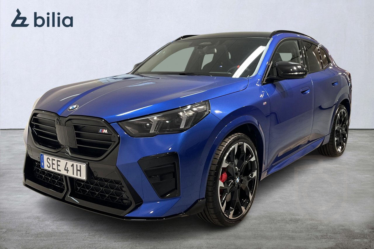 BMW X2 M35i xDrive M Sport Pro