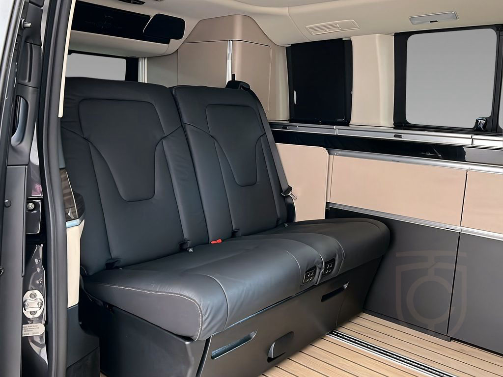 Mercedes-Benz Marco Polo 300 d 4M DISTRO+EASY-UP+TotW+AHK+360°