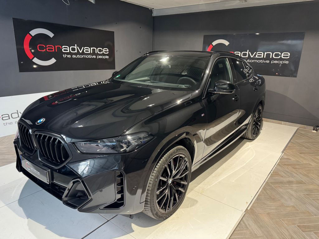 BMW X6 30 d xDrive M Sport pro