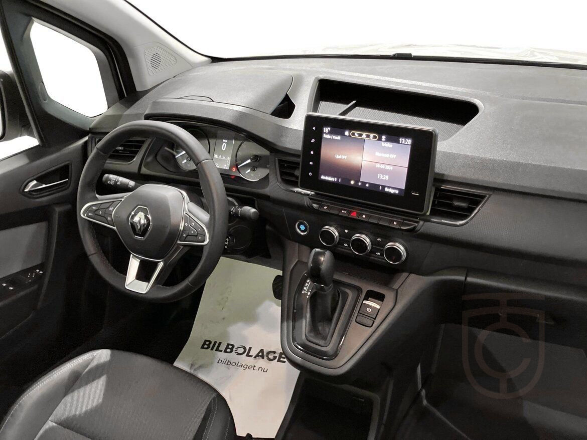 Renault Kangoo E-Tech