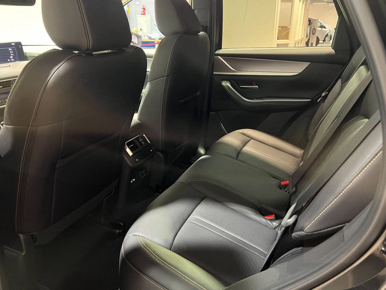 Mazda CX-60 Homura PHEV NYBIL