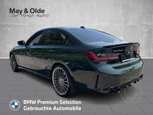 ALPINA B3 GT Navi Leder el.Sitze Soundsystem H/K 360 Ka
