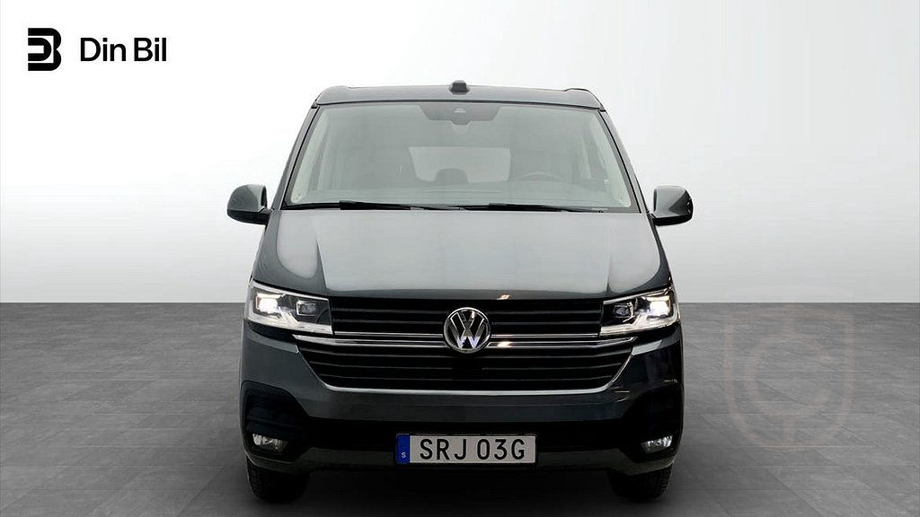 Volkswagen california T6 TDI150 DSG Beach