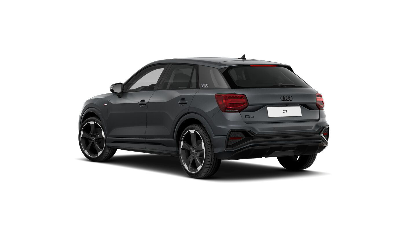 Audi Q2 S line 35 TFSI 110 kW