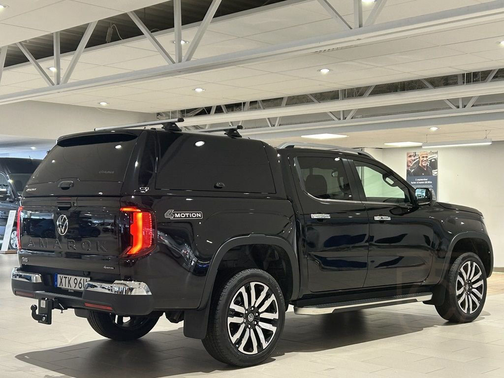 Volkswagen Amarok AVENTURA