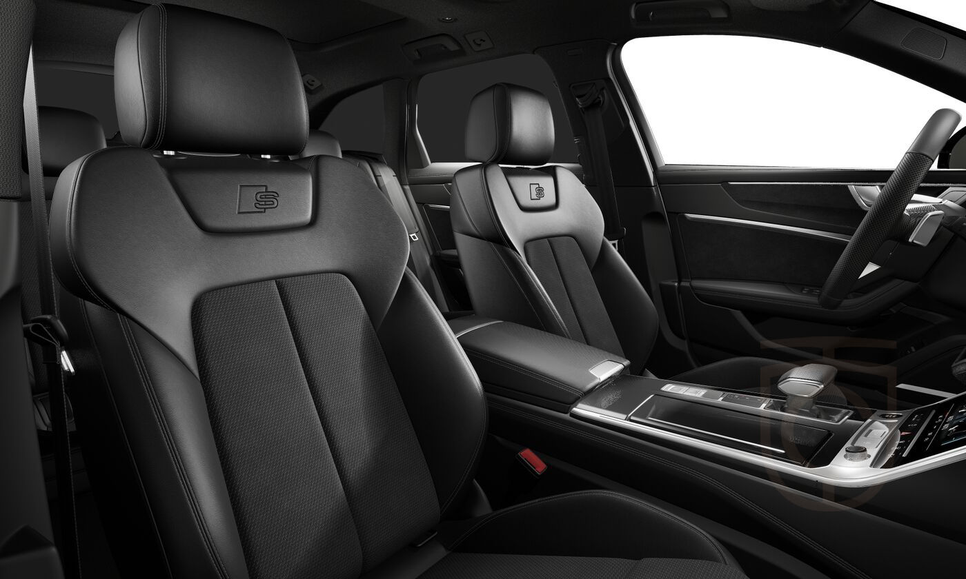 Audi A6 Avant S line 50 TDI quattro 210 kW