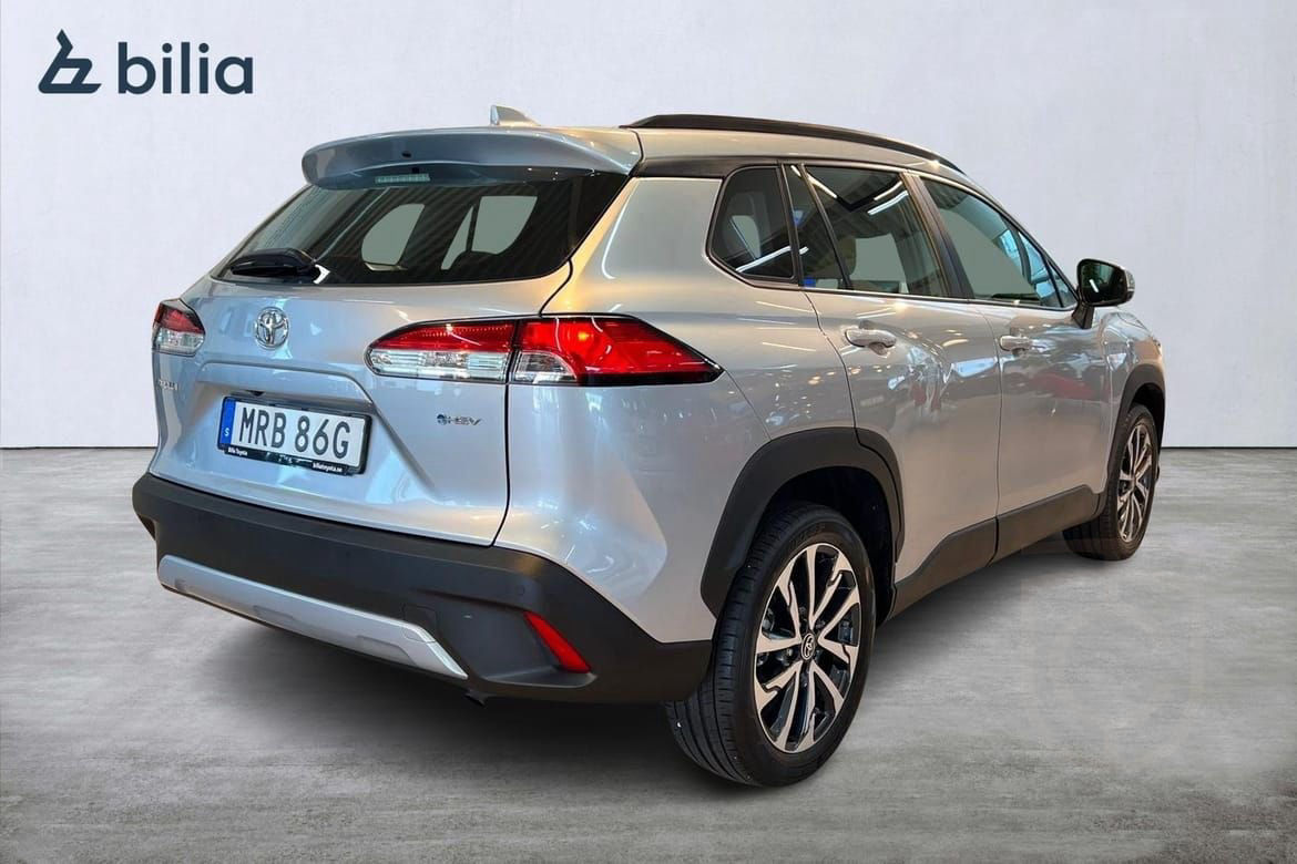 Toyota Corolla Cross Hybrid 1.8 Active Plus