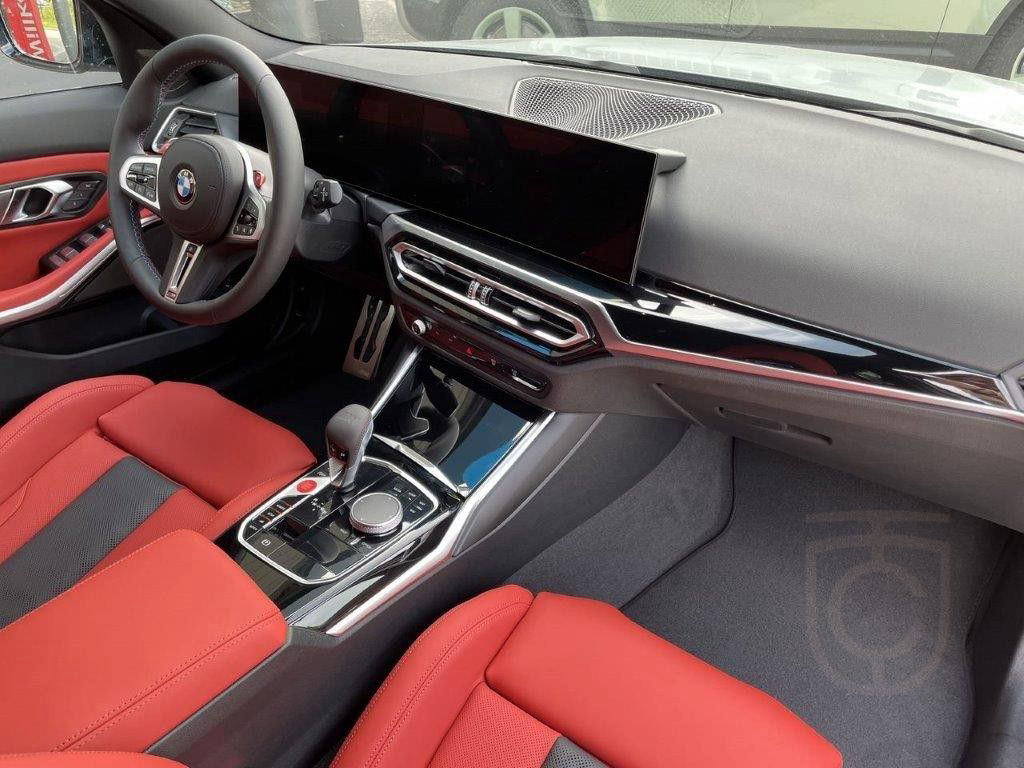 BMW M3 Comp. Touring/Brooklyn-Red/H&K/Assistant