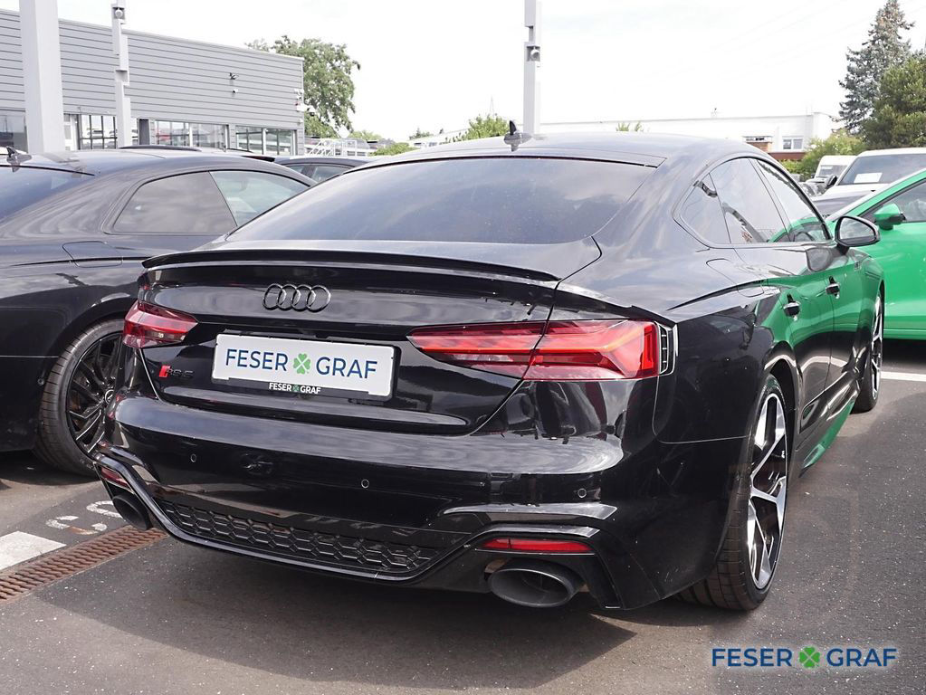 Audi RS5 Sportback Competition Matrix Pano 290 V-max