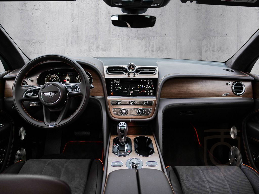 Bentley Bentayga S V8 Styling Spec, Naim, Touring Spec