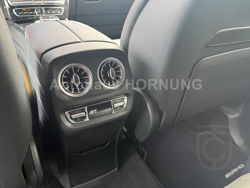 Mercedes-Benz G 400 d AMG Distr/SHD/ExclusivP/Night/Massage/++