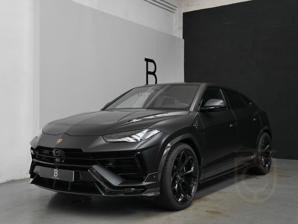 Lamborghini Urus 4.0 V8 Performante*Carbon*Sofort*Alcantara*