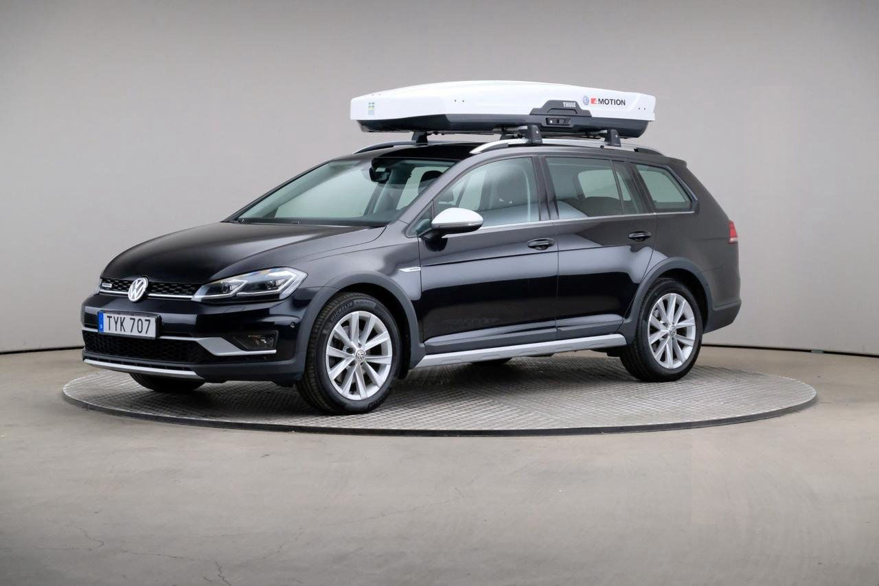 Volkswagen Golf Alltrack Tsi 180 4m Dsg Ski-Team