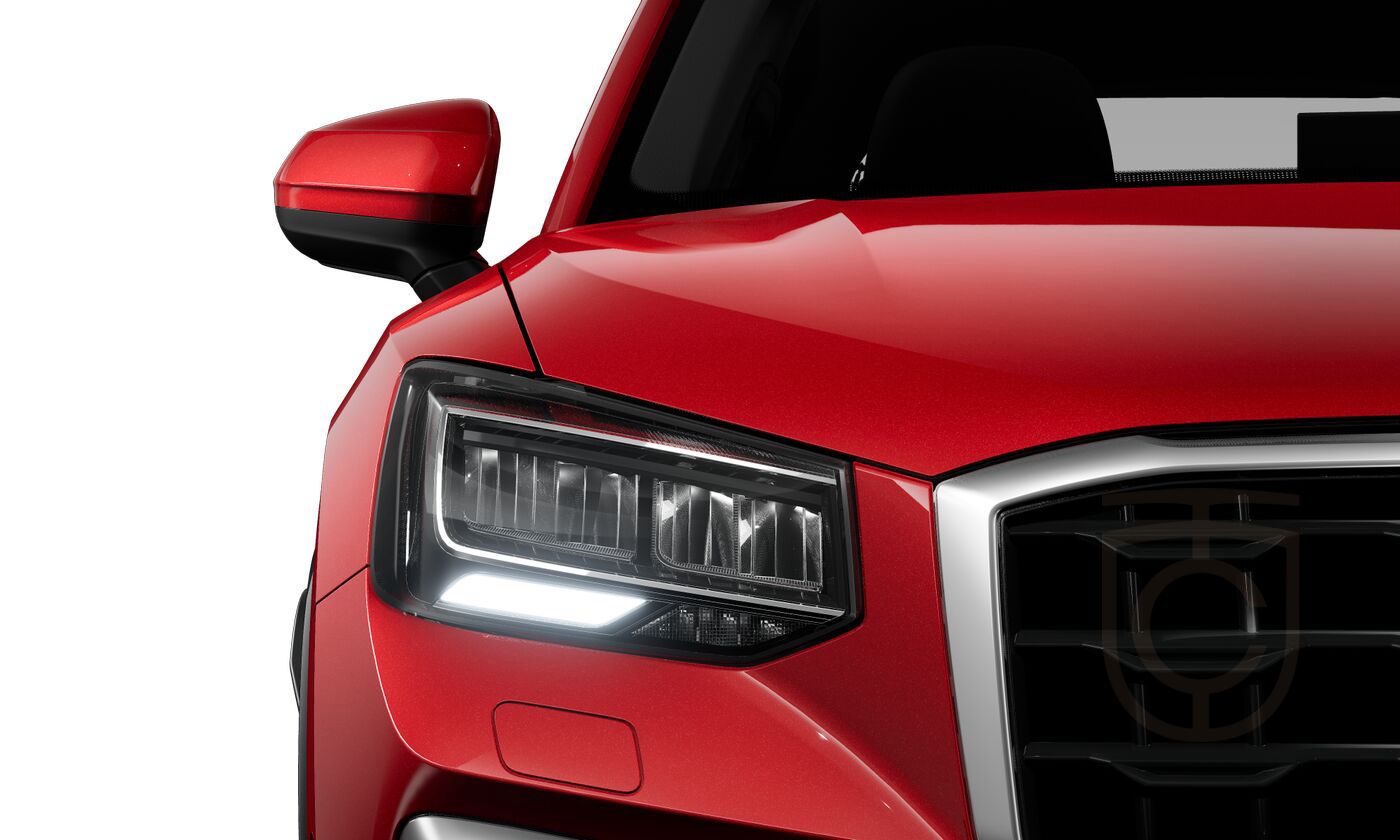 Audi Q2 advanced 35 TFSI 110 kW