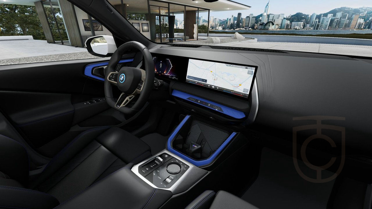 BMW X3 30e xDrive M Sport Business Ed