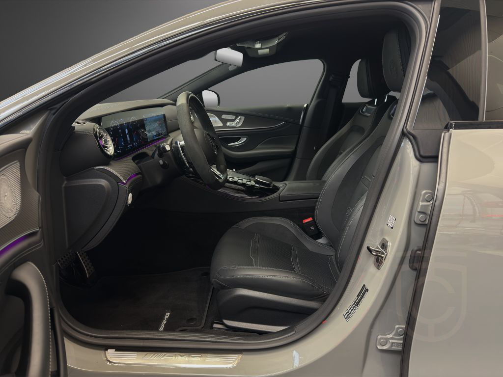 Mercedes-Benz AMG GT 63 S 4M+ Keramikbremse*AHK*HUD*MEMORY*21"