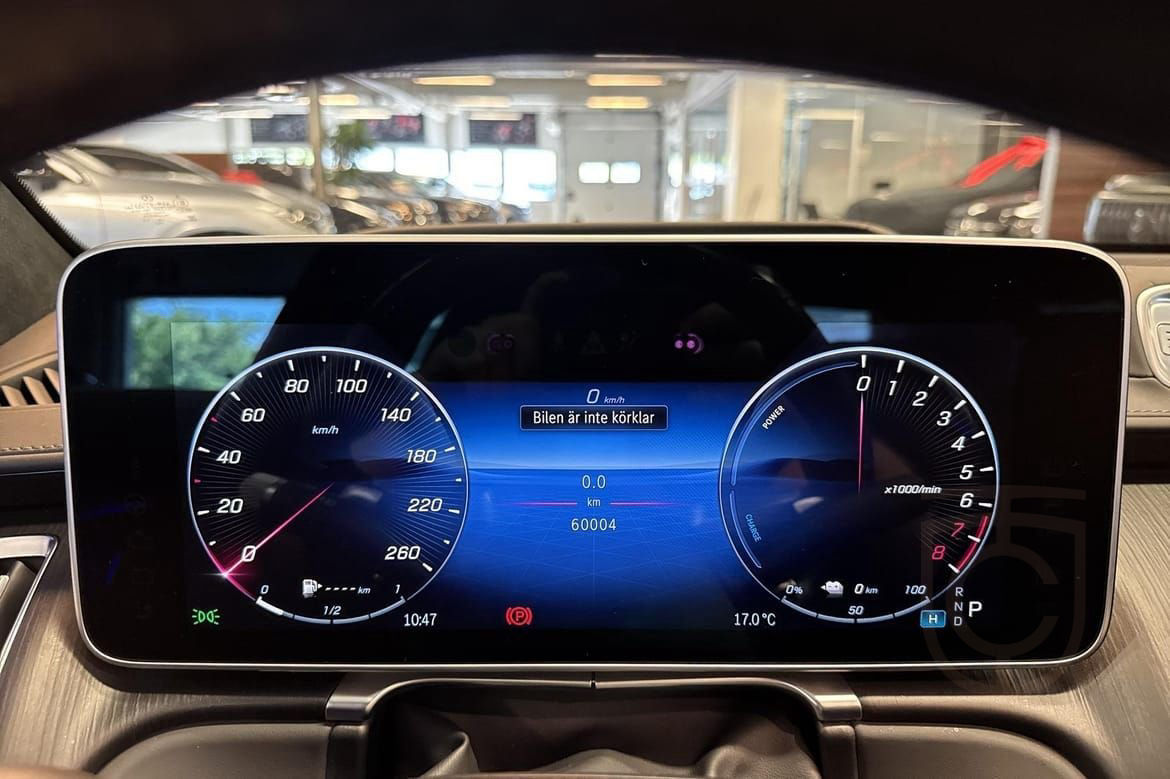 Mercedes-Benz S 580 e 4MATIC L