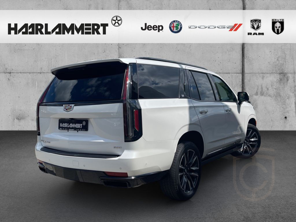 Cadillac Escalade Sport Platinum 6.2 DEUTSCHE AUSFÜHRUNG