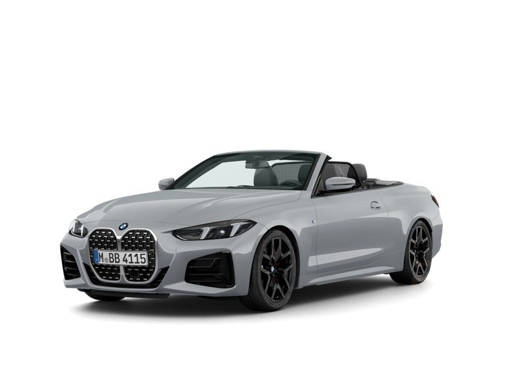 BMW 420 i Cabrio M Sport HUD Park-Assistent Lenkradh