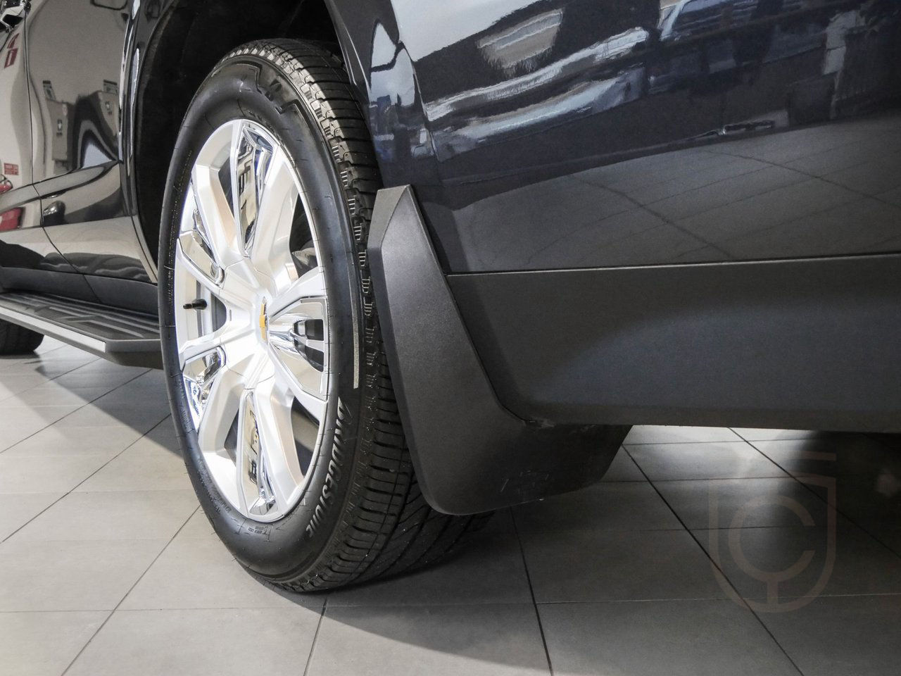 Chevrolet Tahoe High Country 6.2 V8 E85