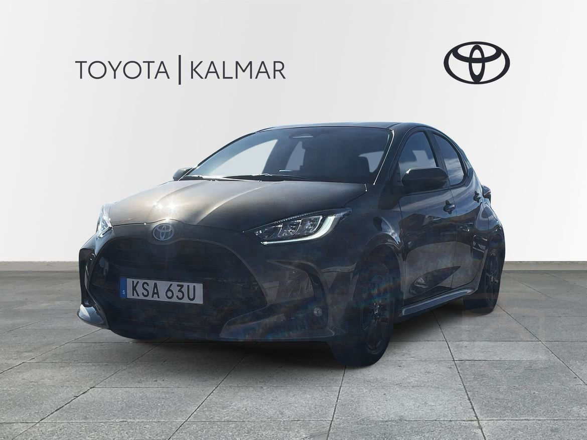 Toyota Yaris Hybrid 115 1.5 HSD Active Plus