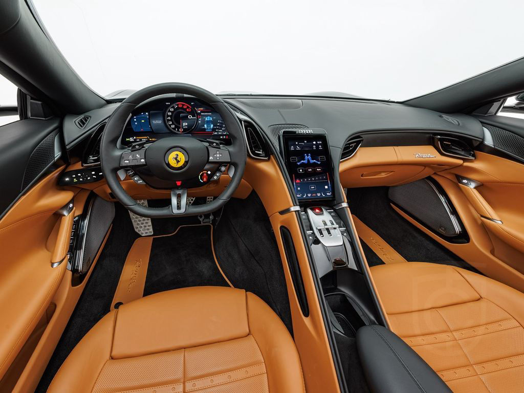 Ferrari Roma Spider