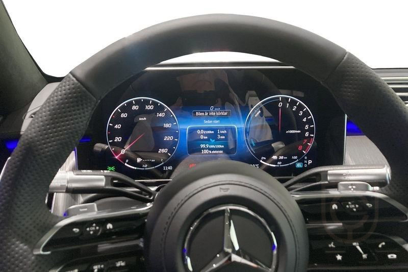 Mercedes-Benz S 580e 4MATIC