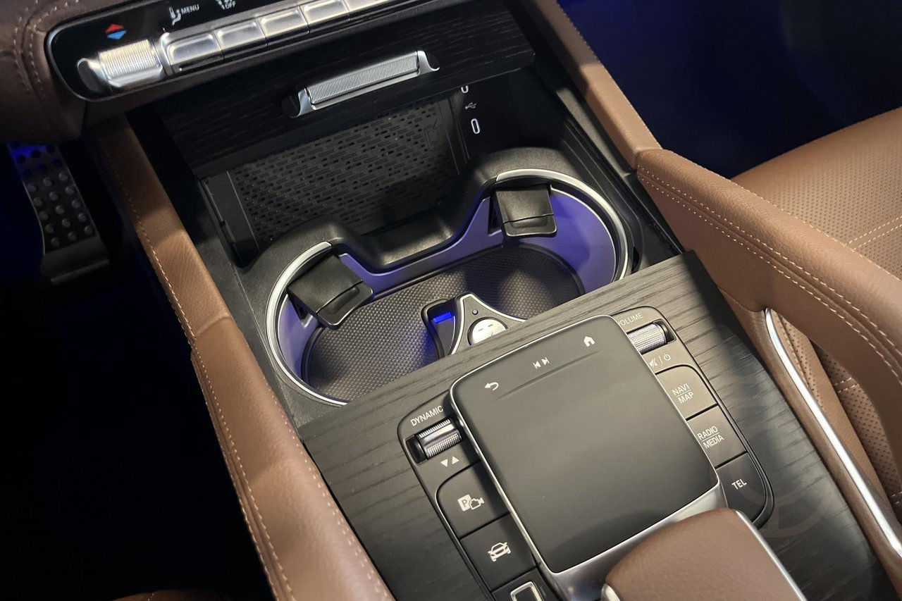 Mercedes-Benz GLS 450 d 4MATIC - AMG