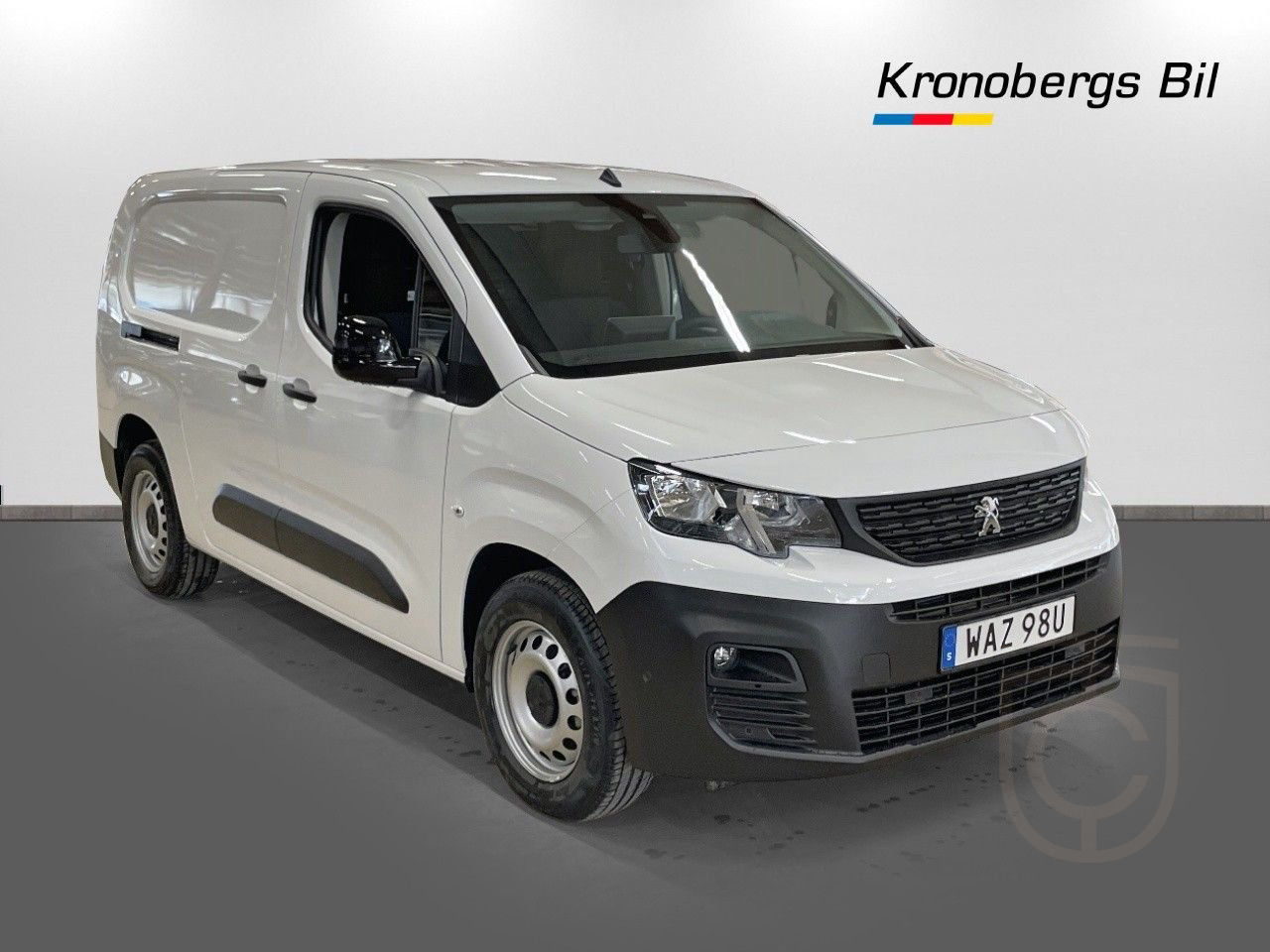 Peugeot e-PARTNER  PRO L2 Electric