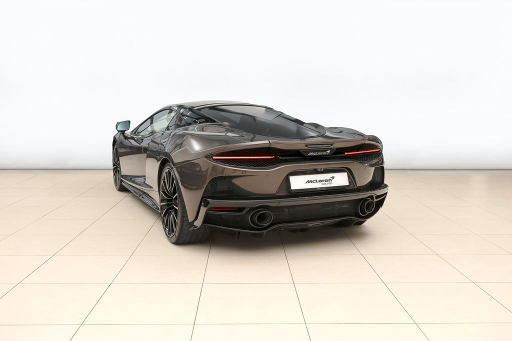 McLaren GT - Luxe - MSO Bespoke Gloss Argon