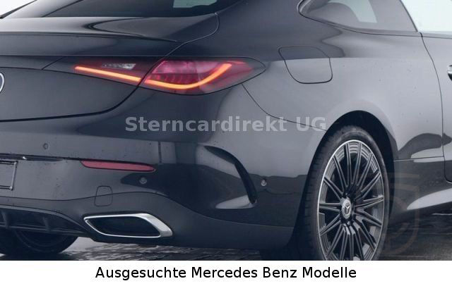Mercedes-Benz CLE 450 4M AMG NIGHT PANO DISTRO 20"AMG