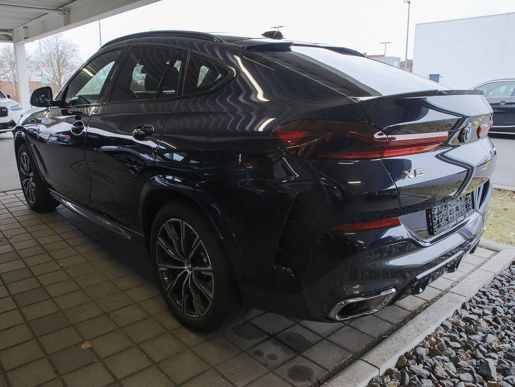 BMW X6 xDrive40d M Sportpaket*Luftfederung*Standheiz