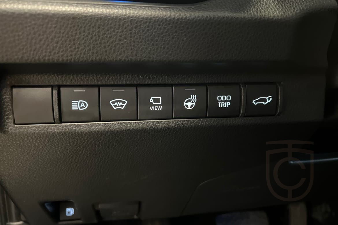 Toyota RAV4 Plug-in Hybrid 2,5