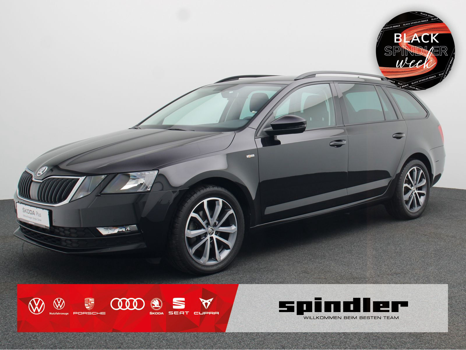 ŠKODA OCTAVIA COMBI Soleil 1.0 TSI / Navi, Bluetooth