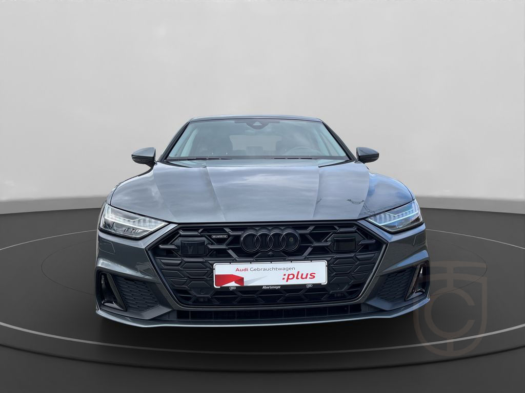 Audi A7 Sportback 50 TDI QUATTRO+MATRIX+B&O+AHK