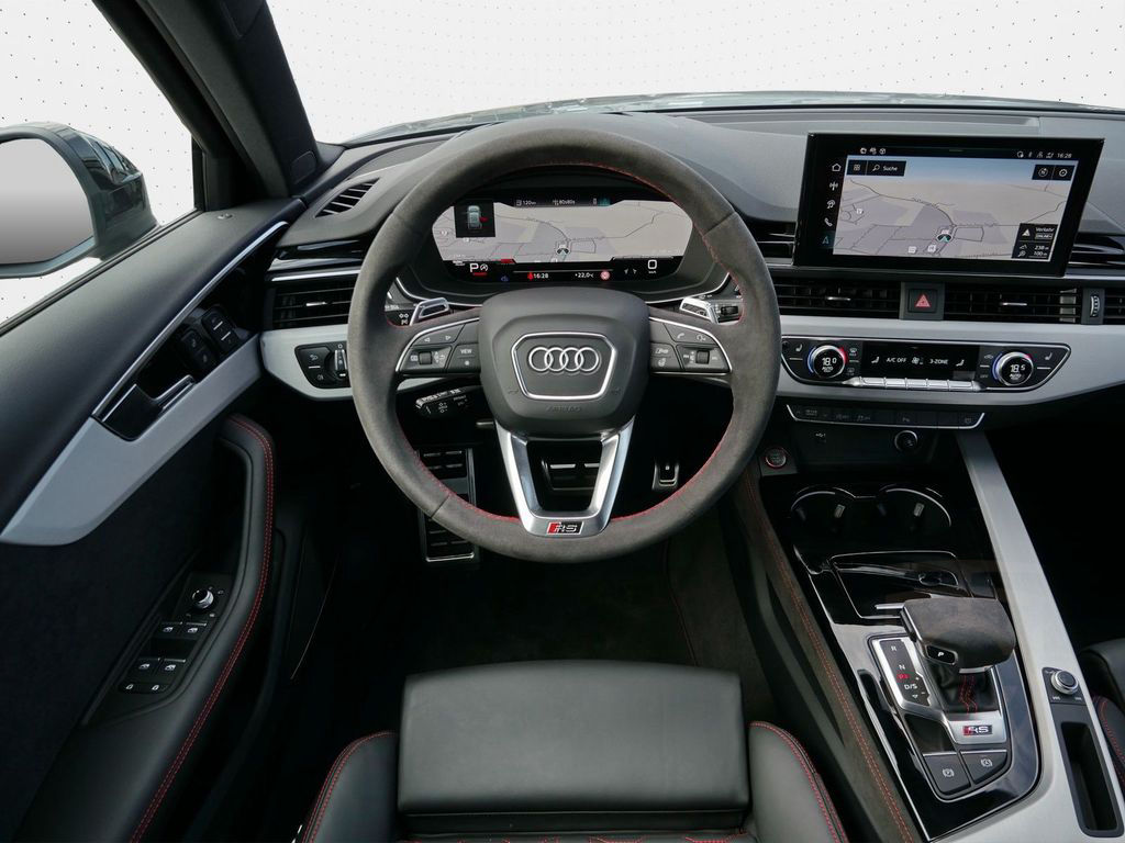 Audi RS 4 Avant qu. 280km/h*RS-Dynamik*B&O*HuD*Matrix